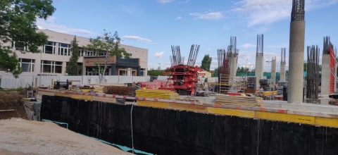 FIRST GROUND LEVEL