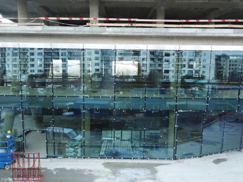 FACADE INSTALLATION